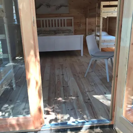 Tarzan Tree Village Classic Campsite Riccione